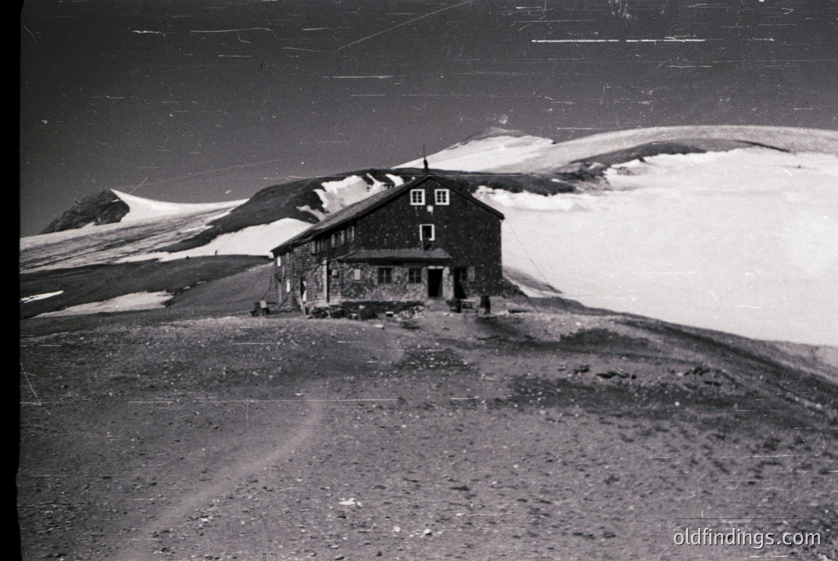 Vintage photograph
