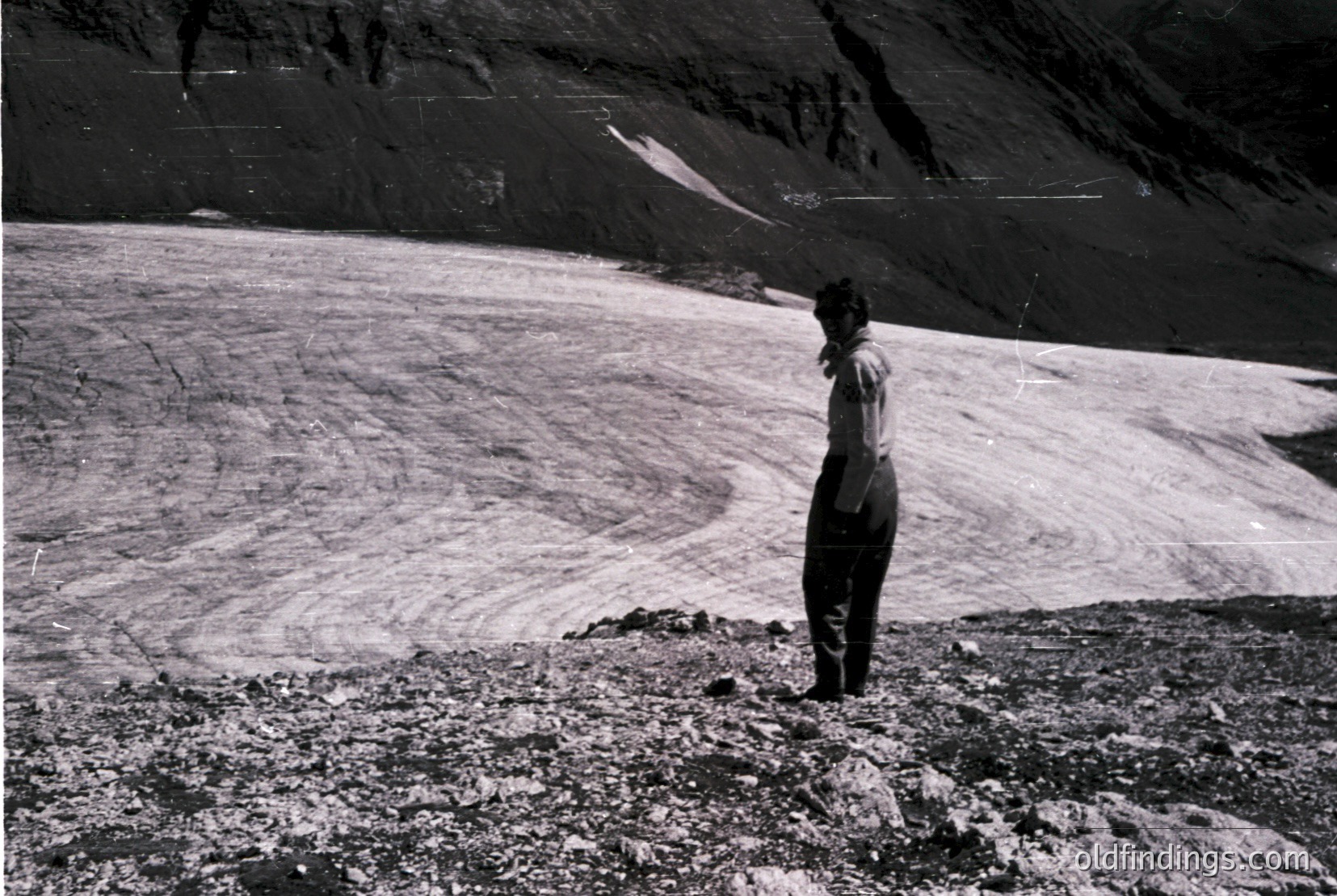 Vintage photograph