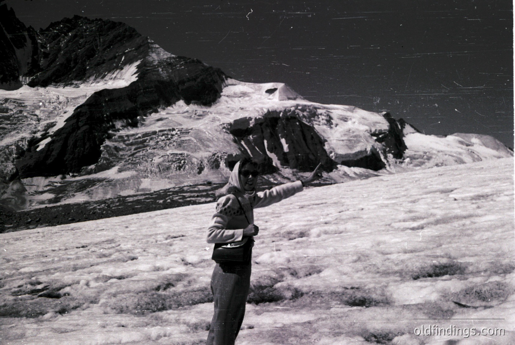 Vintage photograph