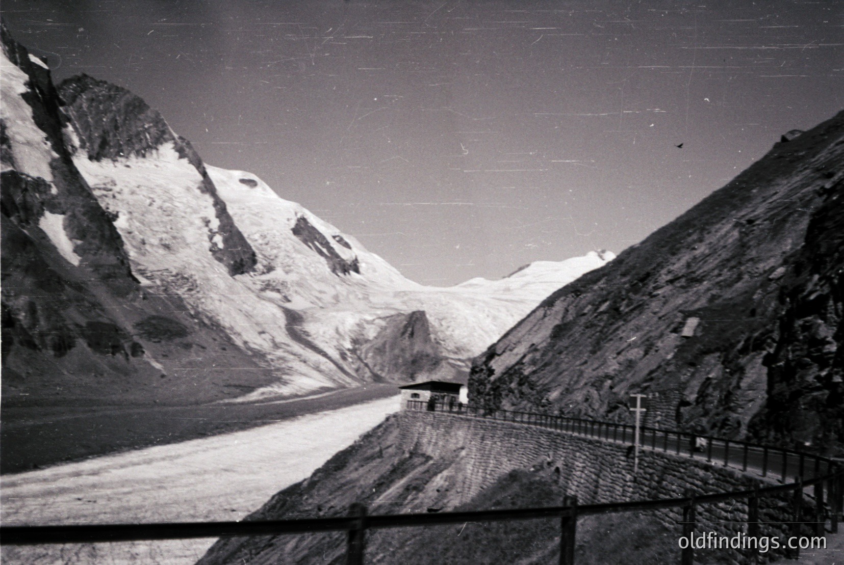 Vintage photograph