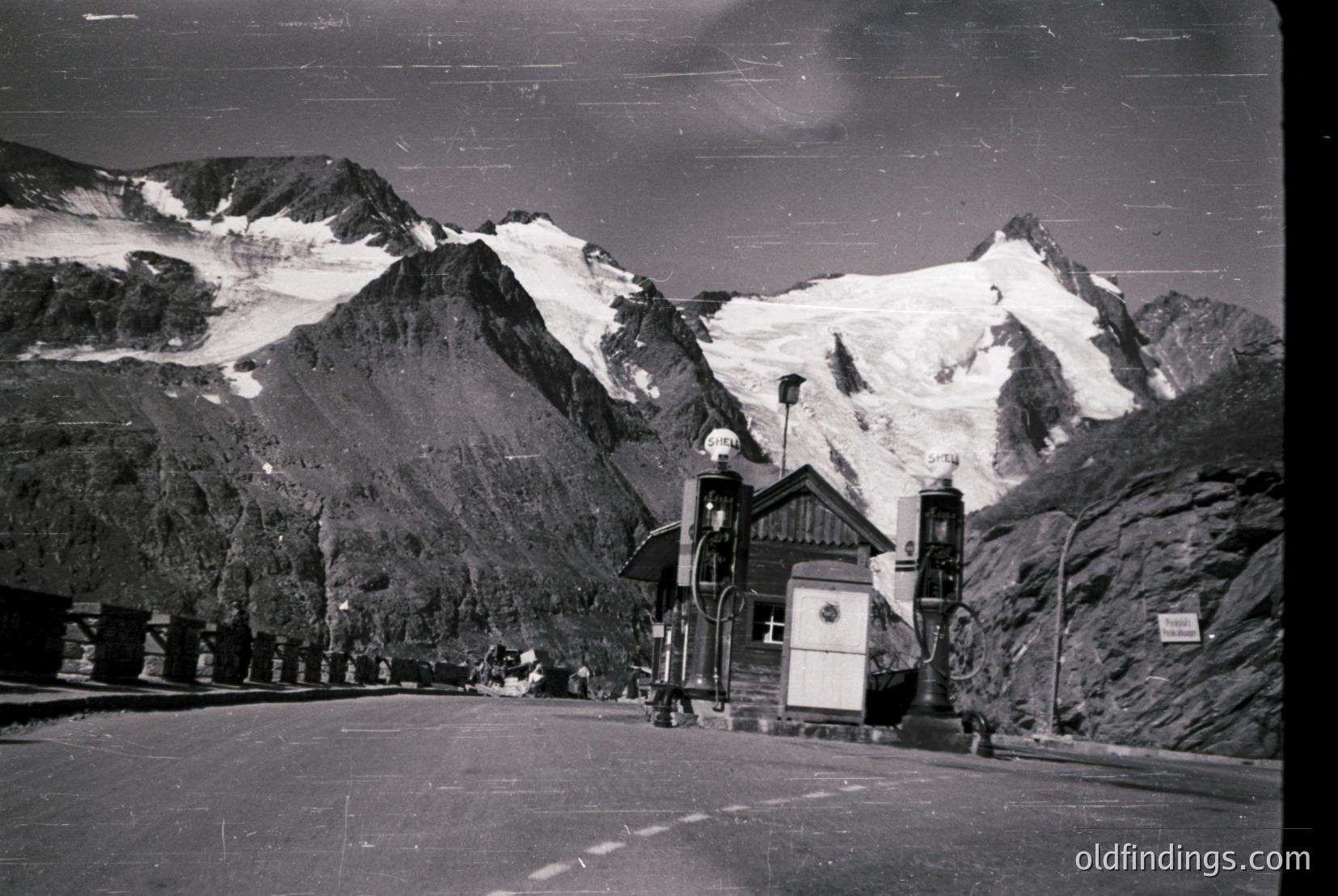 Vintage photograph