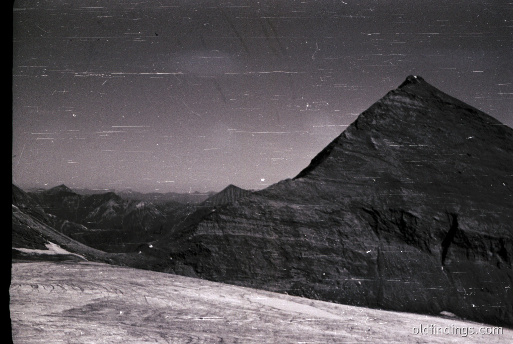 Vintage photograph