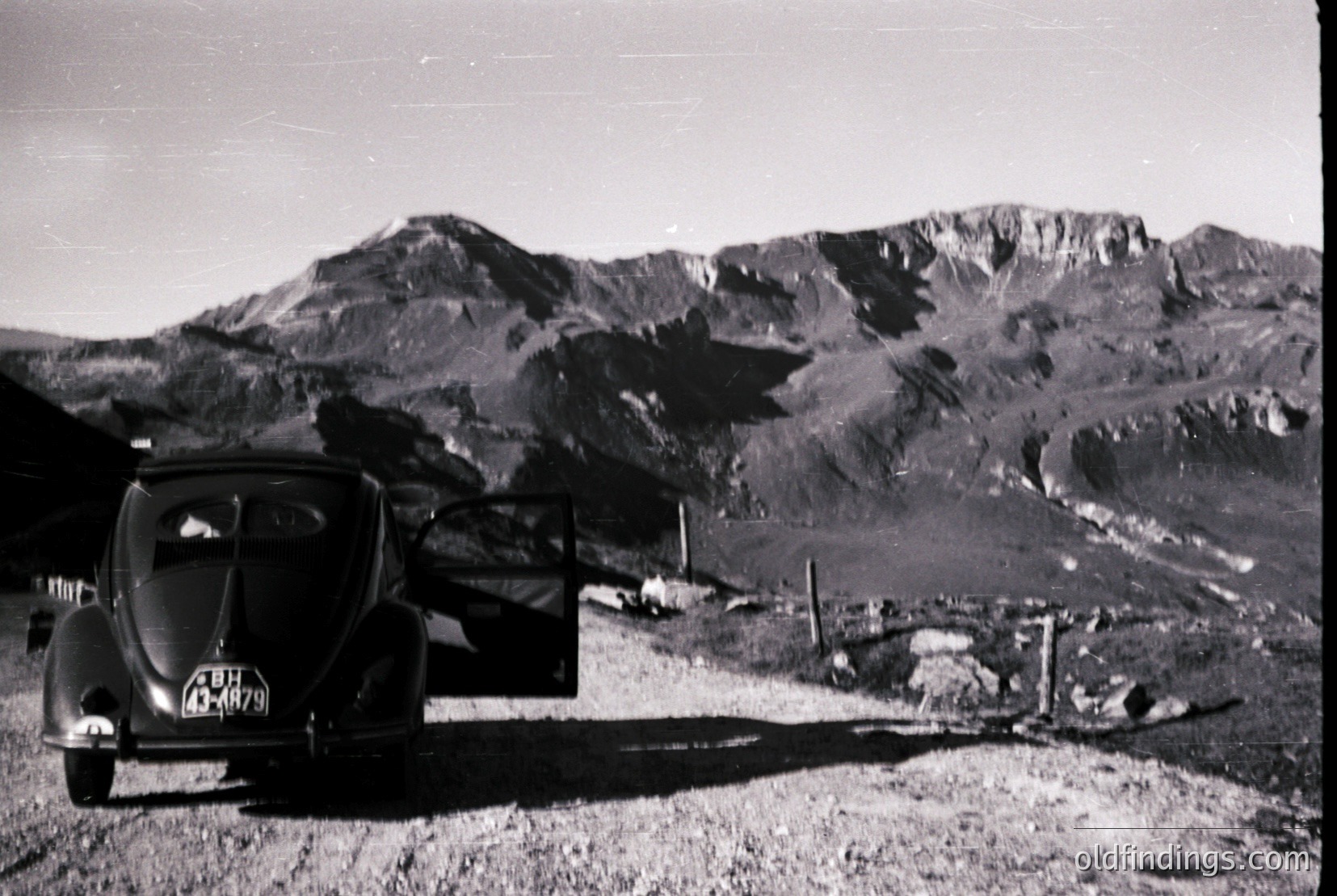 Vintage photograph