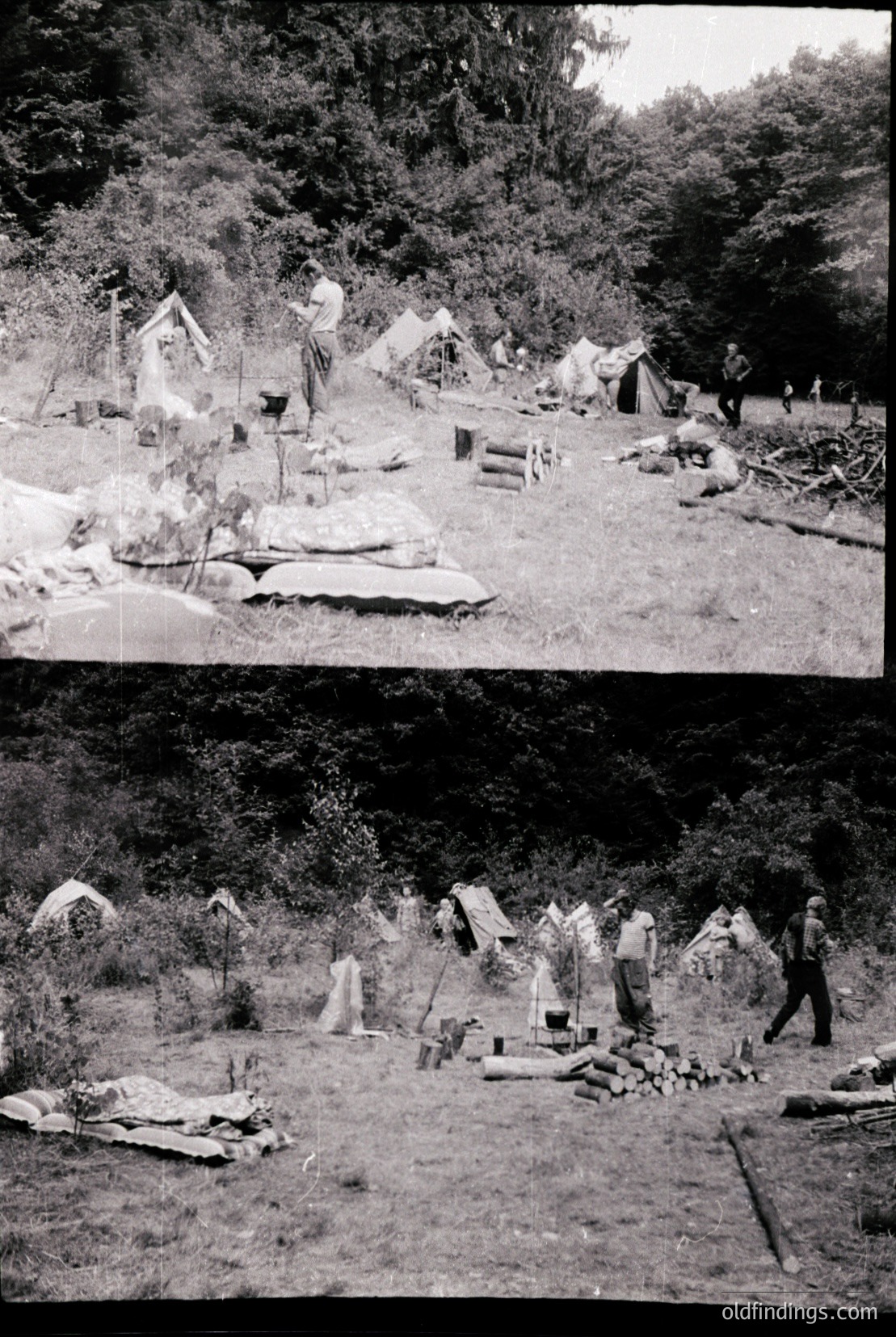 Vintage photograph