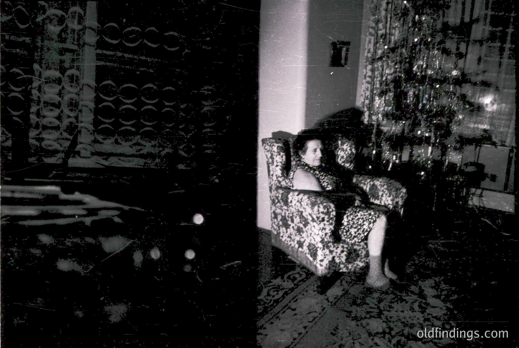 Vintage photograph