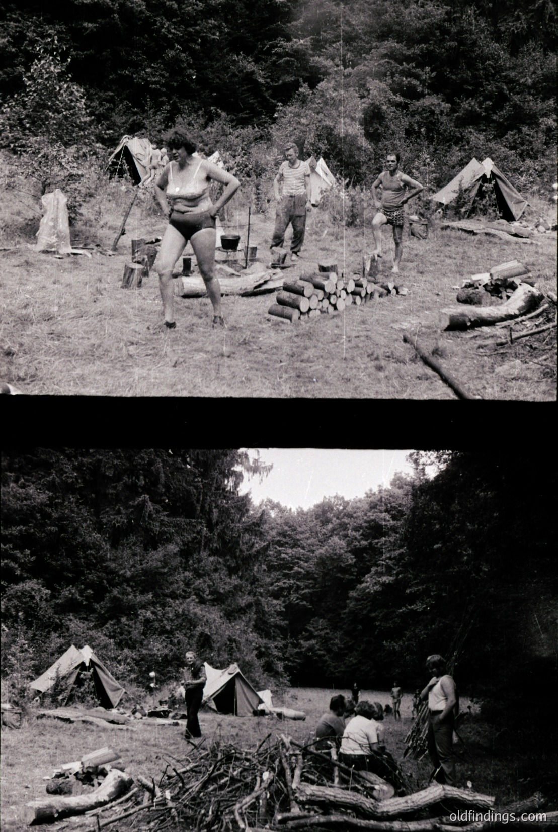 Vintage photograph