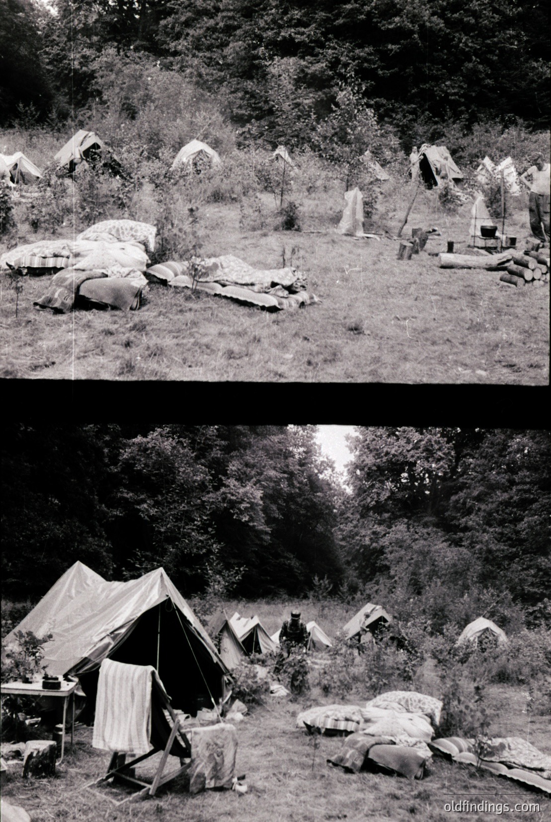 Vintage photograph