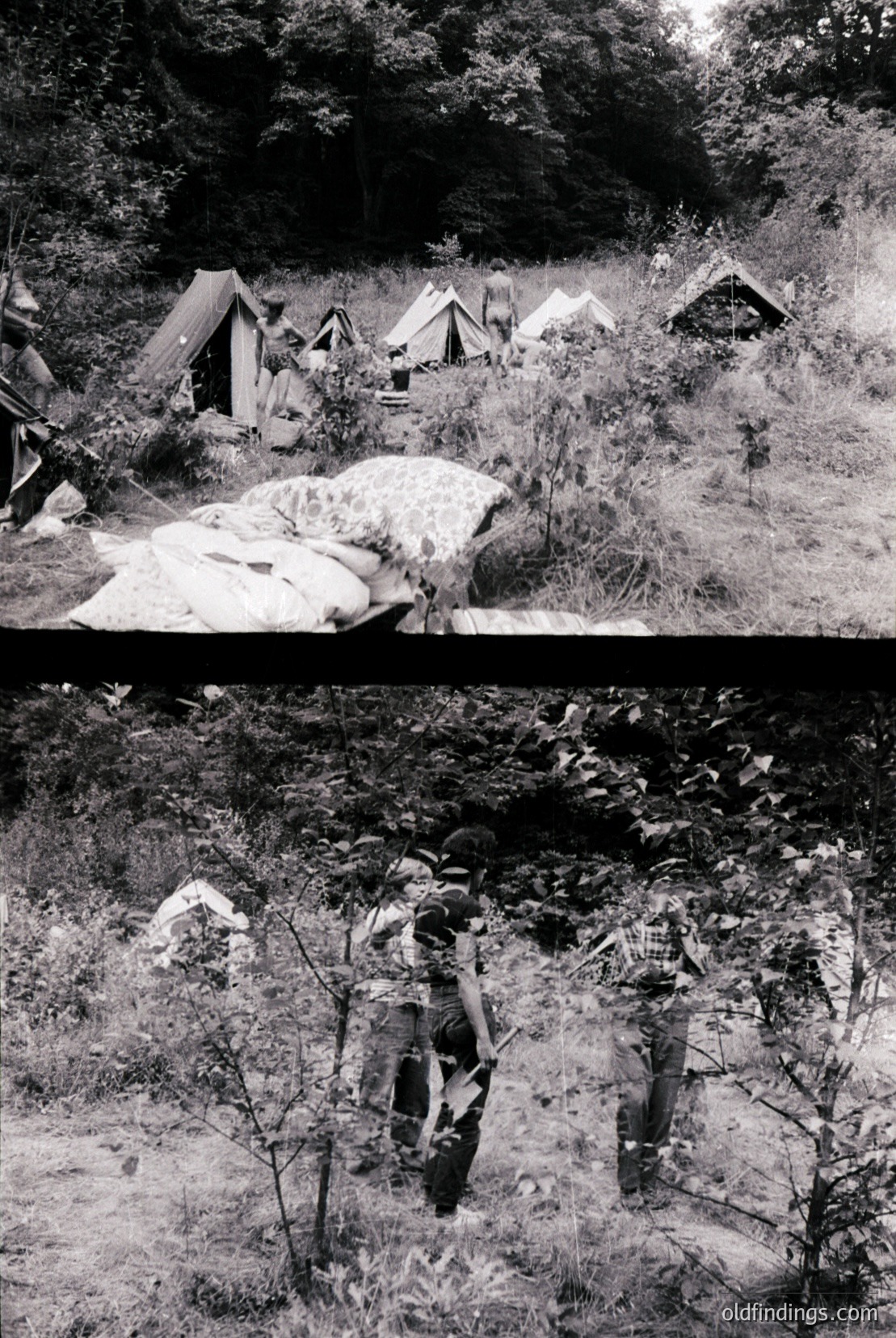 Vintage photograph