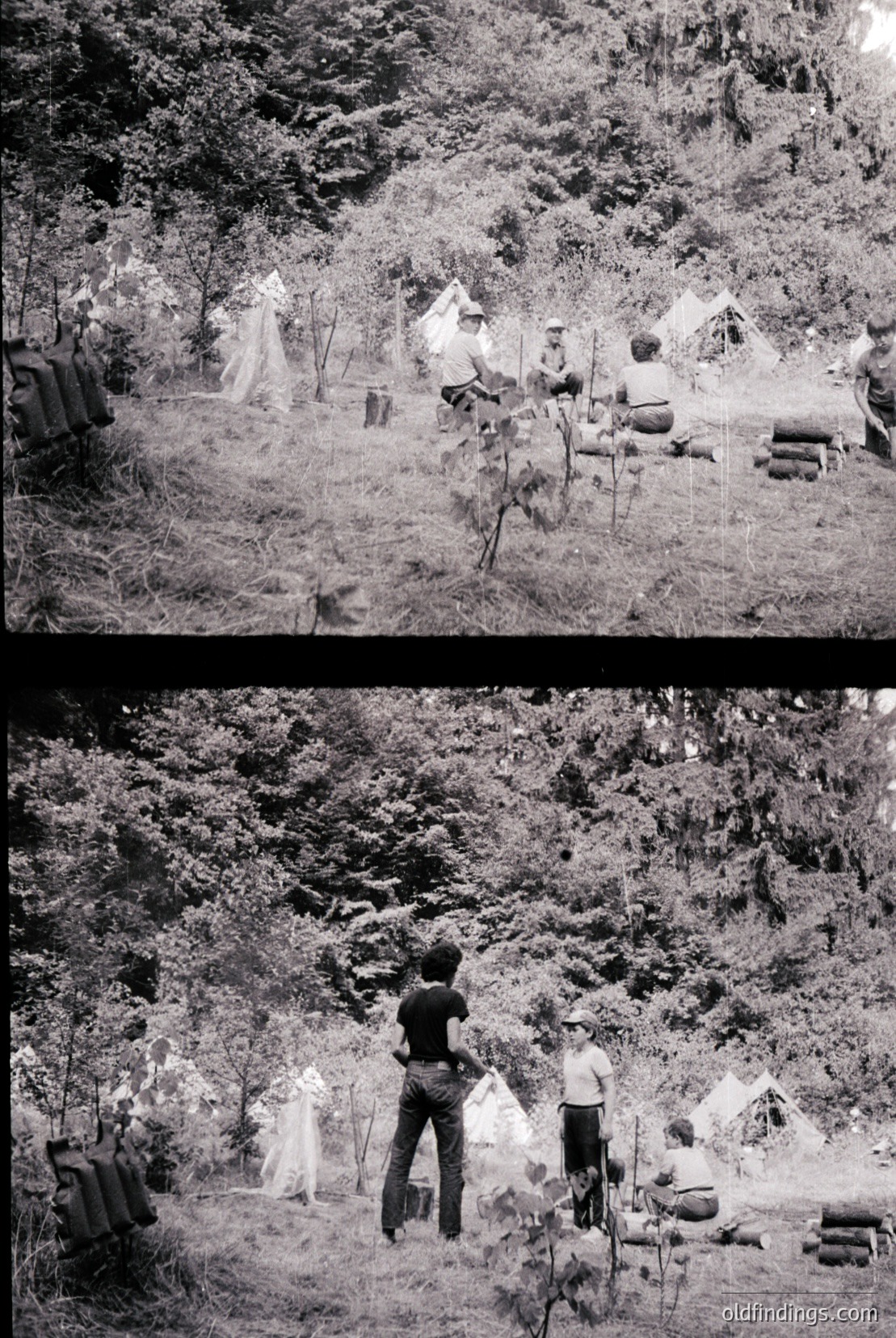 Vintage photograph