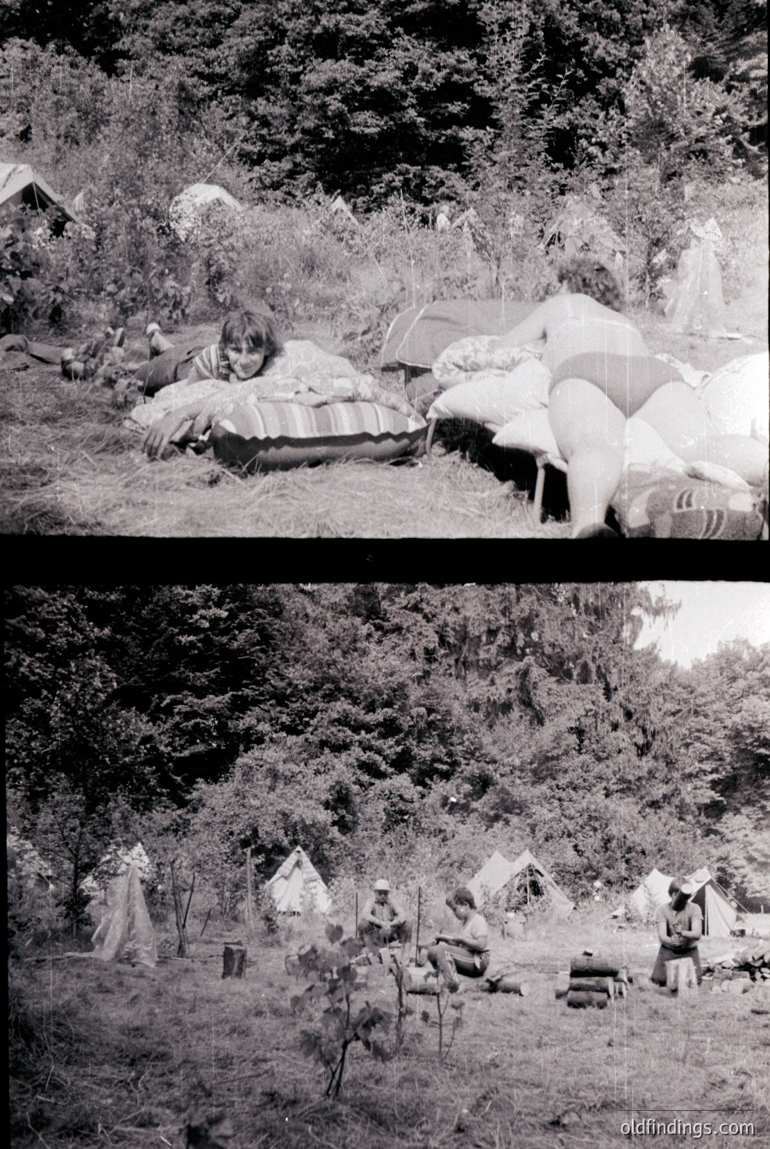 Vintage photograph