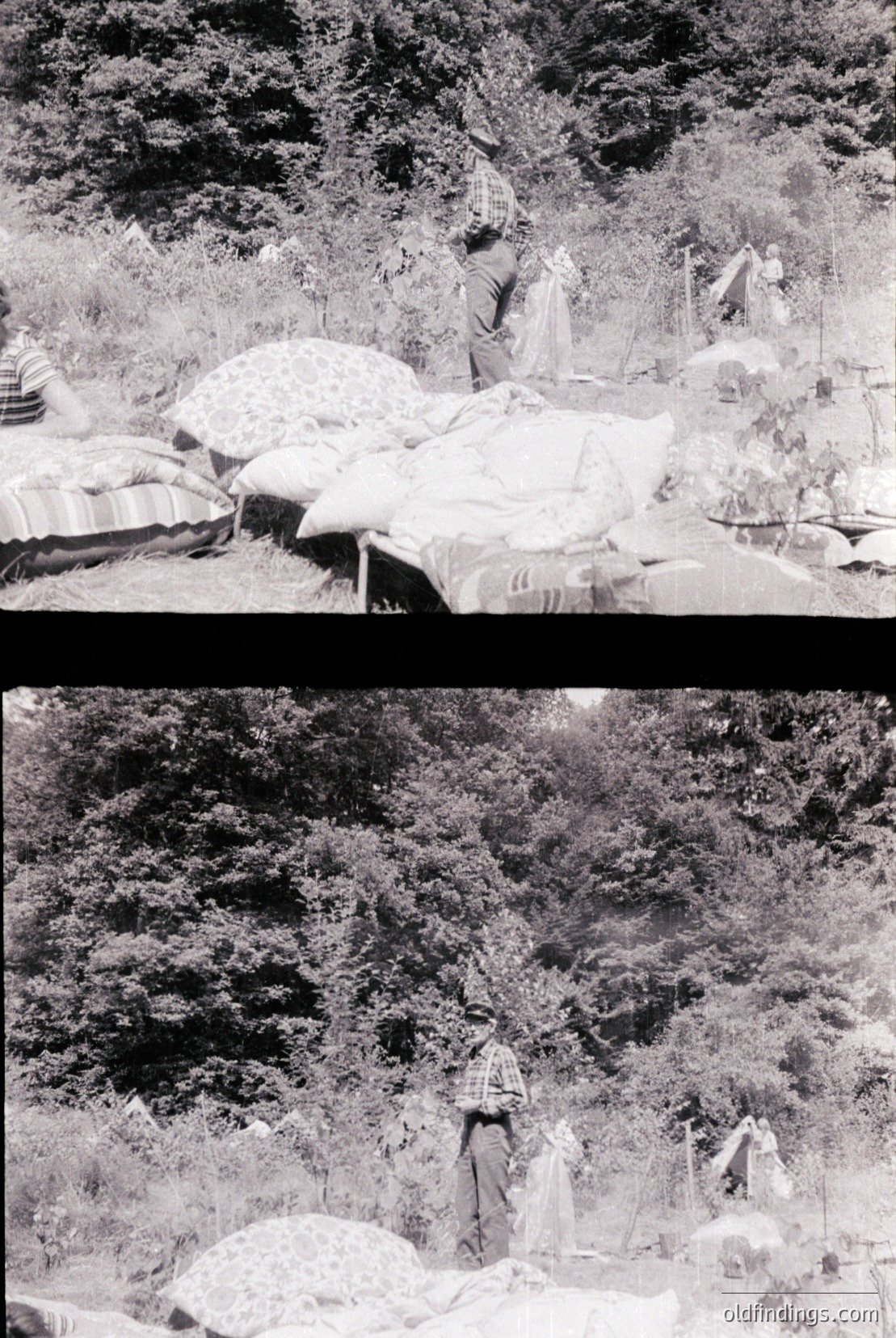 Vintage photograph