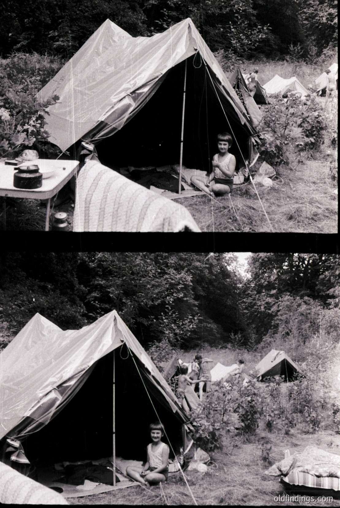 Vintage photograph