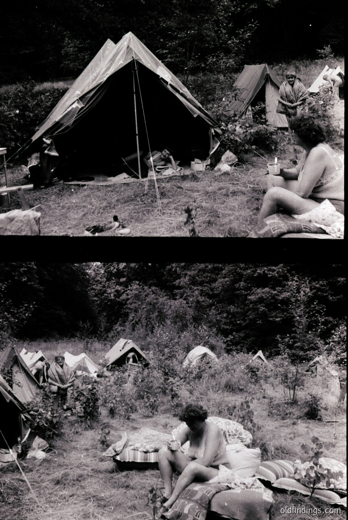 Vintage photograph
