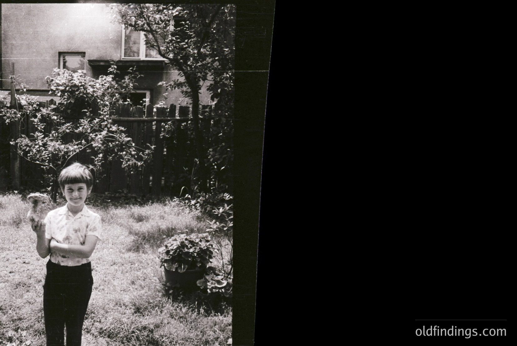 Vintage photograph