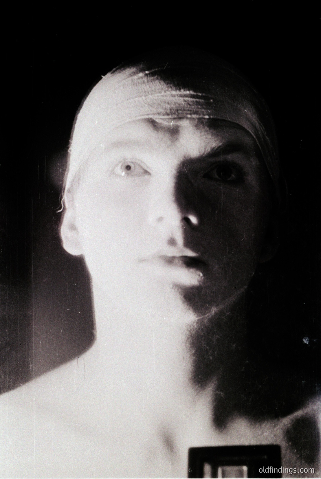Vintage photograph