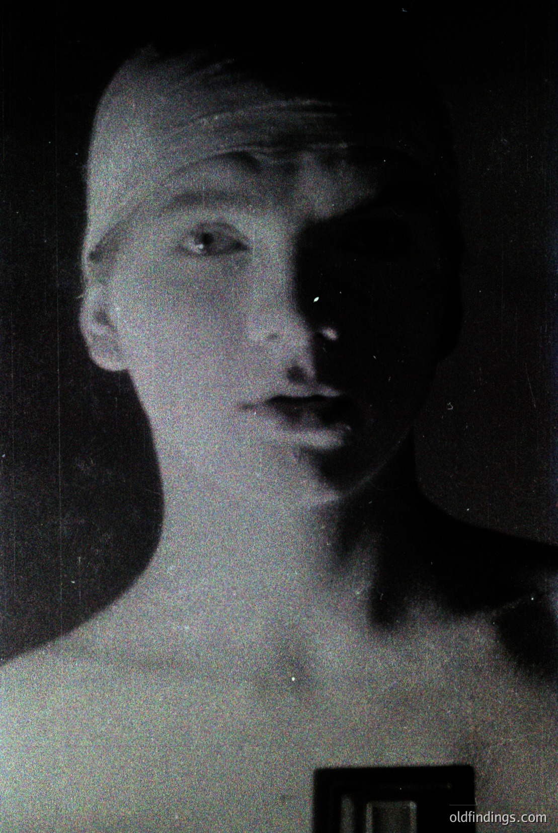 Vintage photograph
