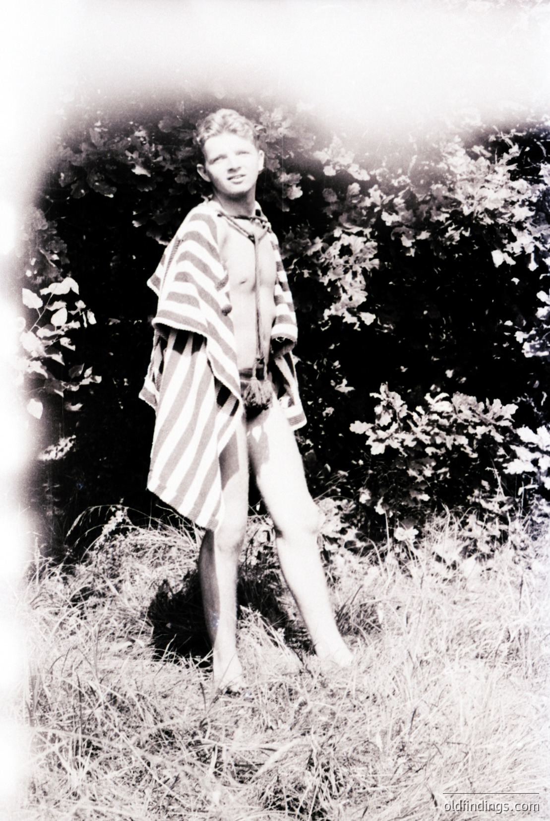 Vintage photograph