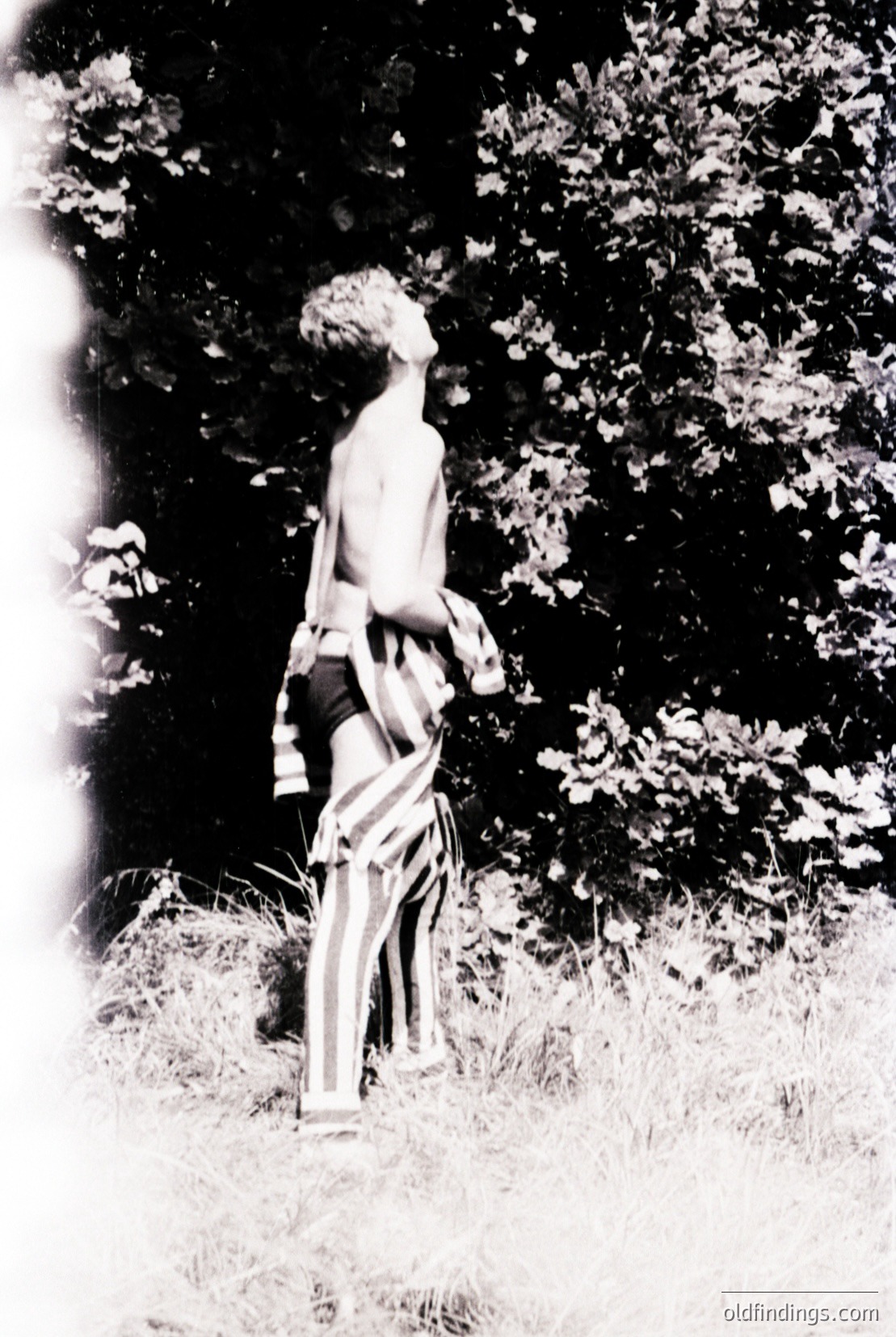 Vintage photograph