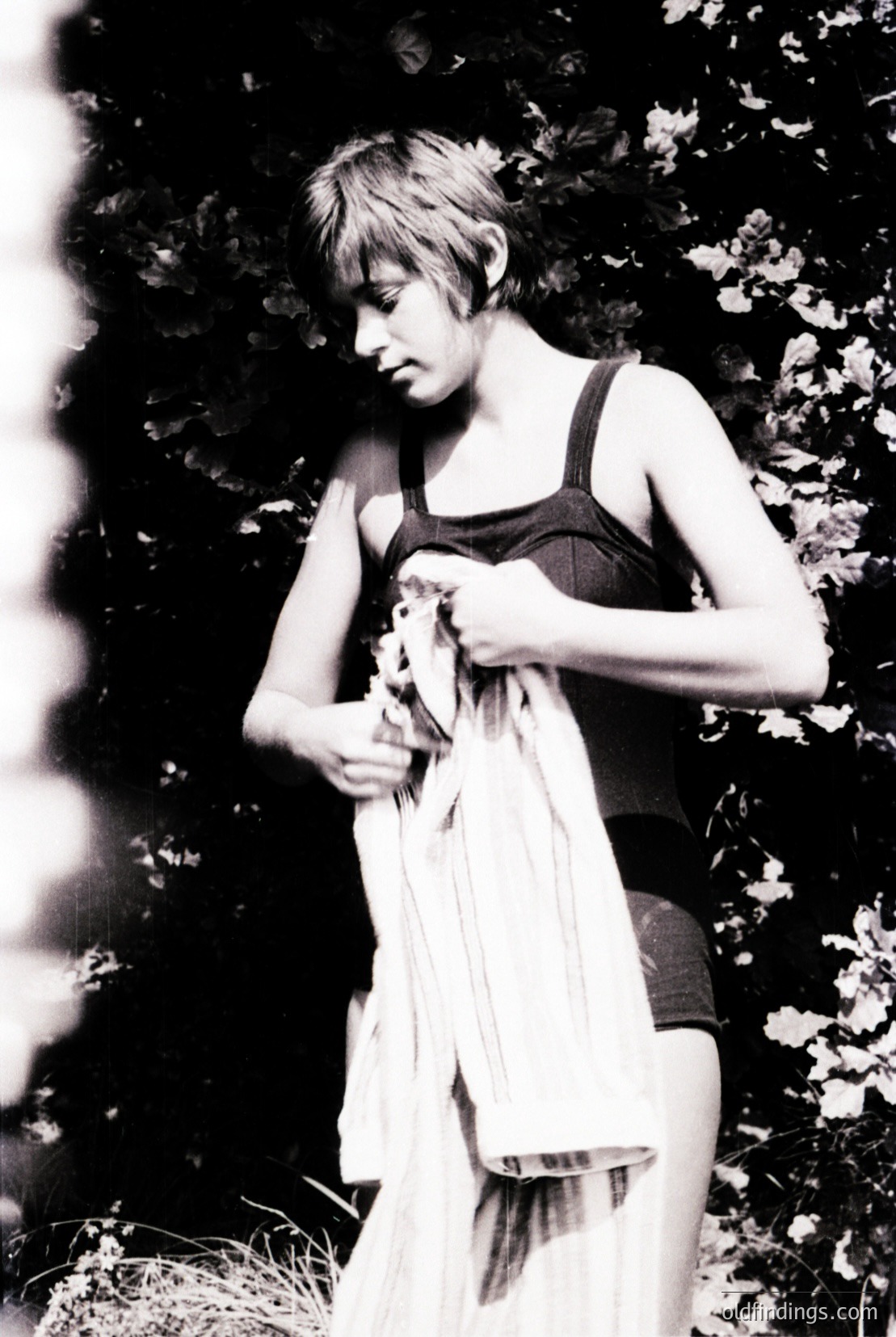 Vintage photograph