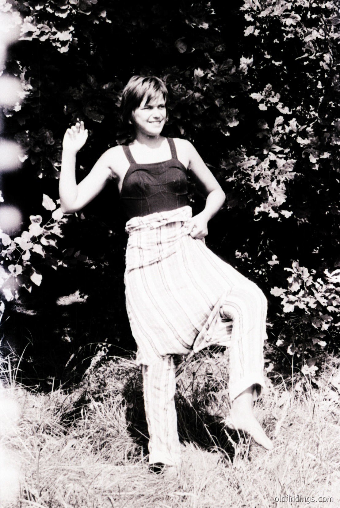 Vintage photograph