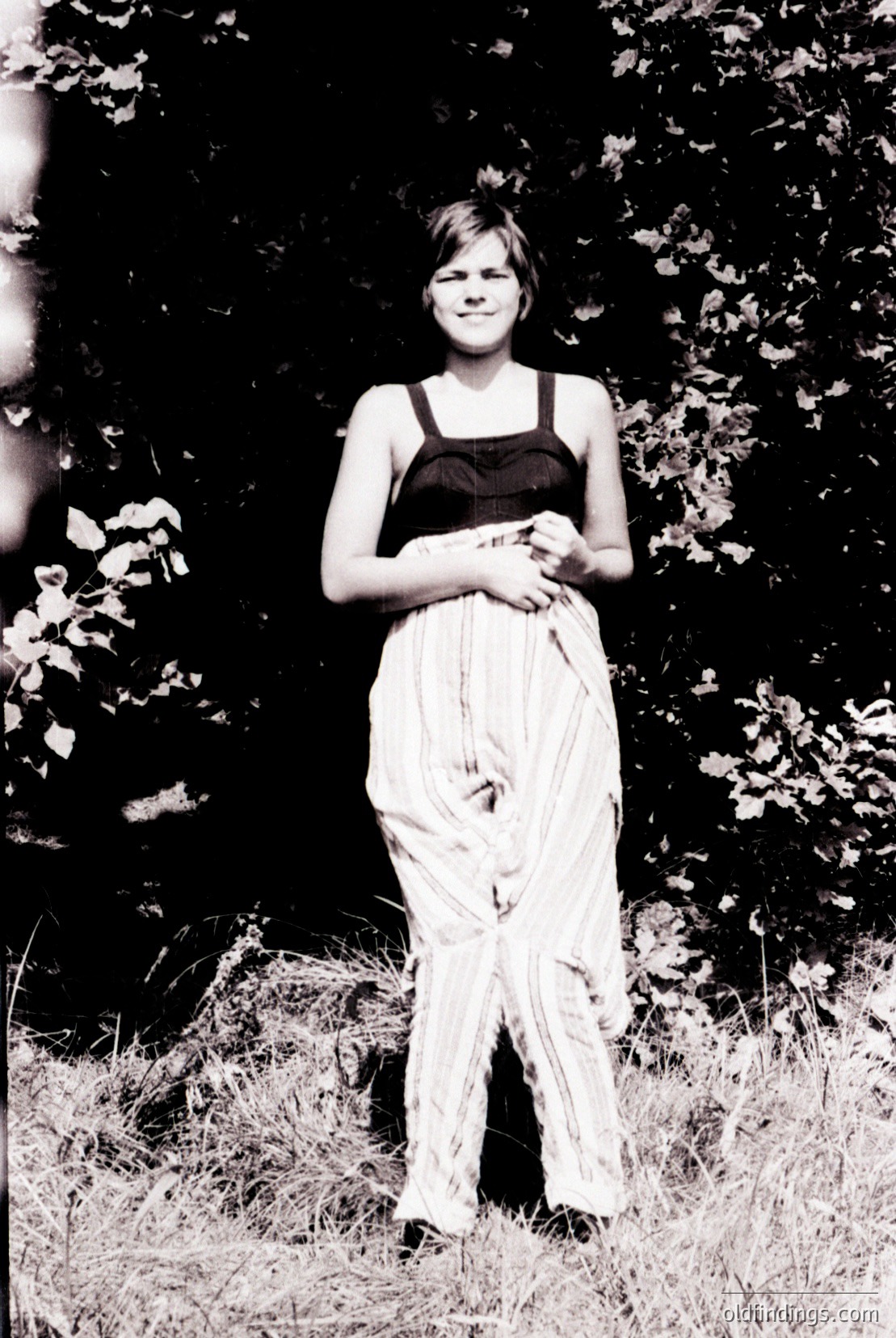 Vintage photograph