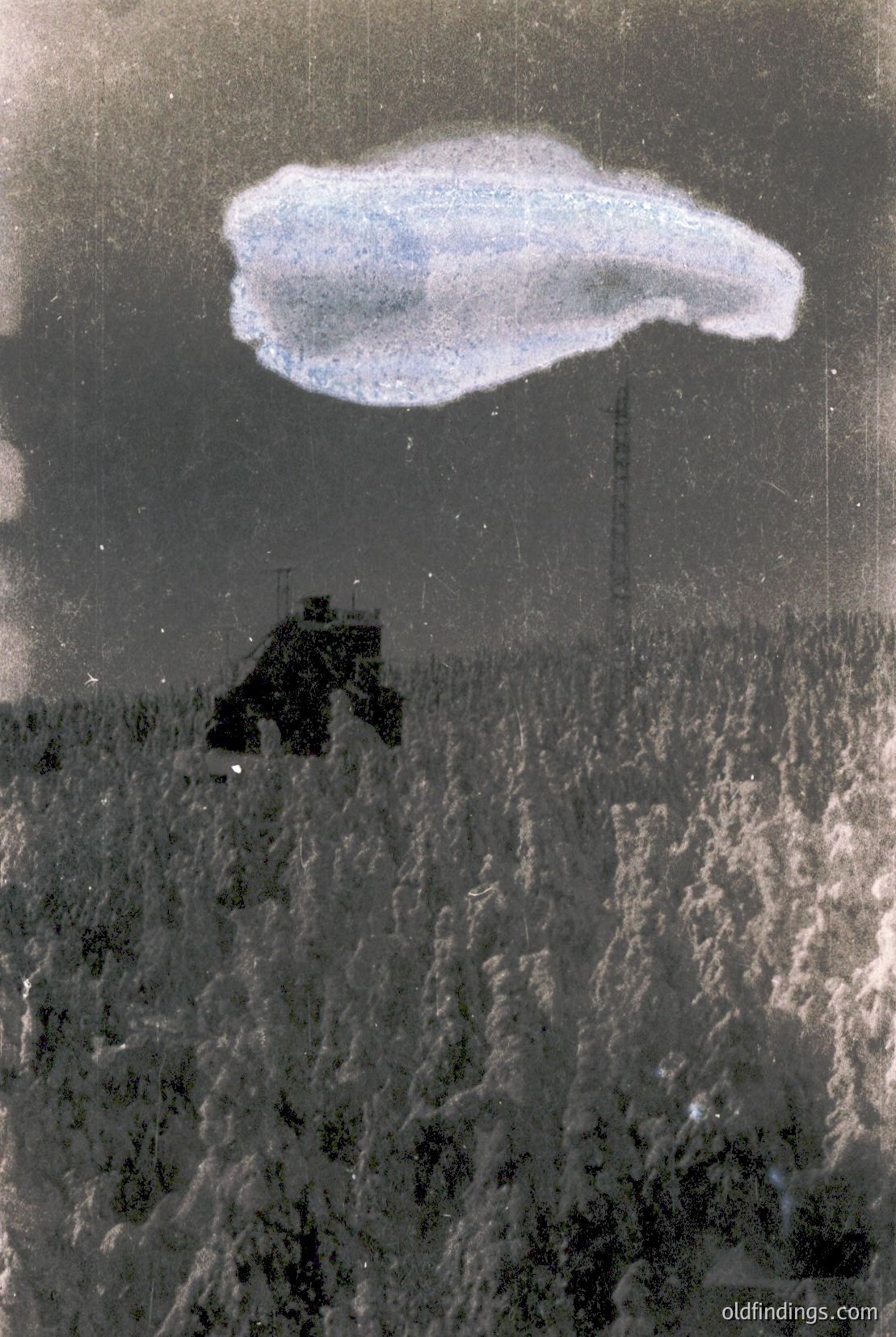 Vintage photograph