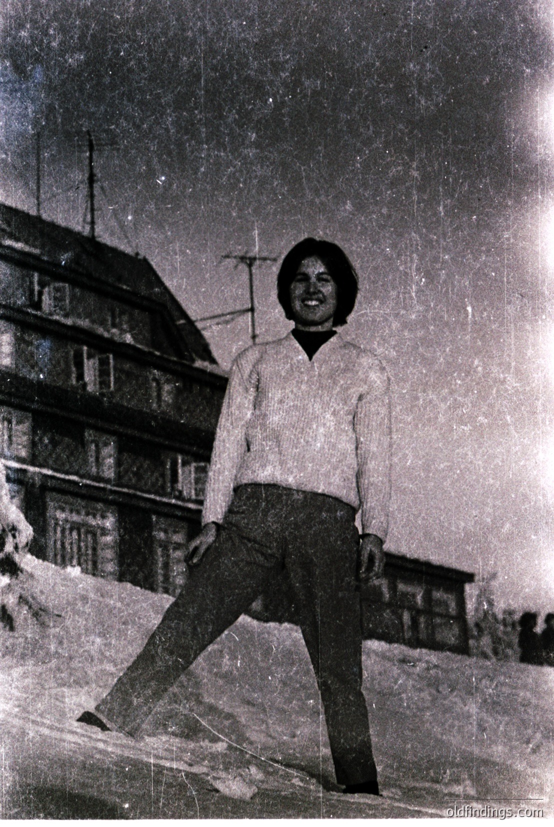 Vintage photograph