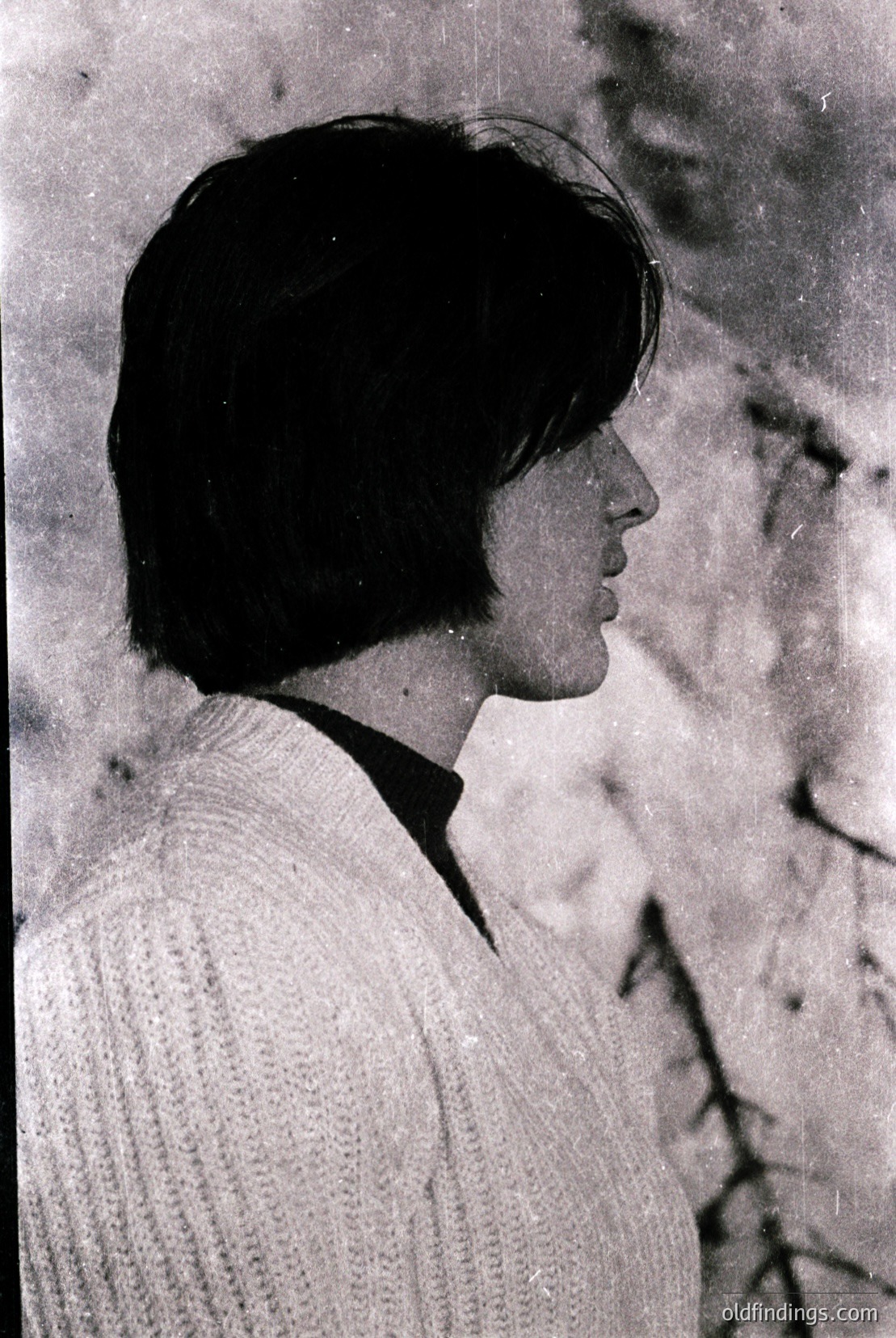 Vintage photograph