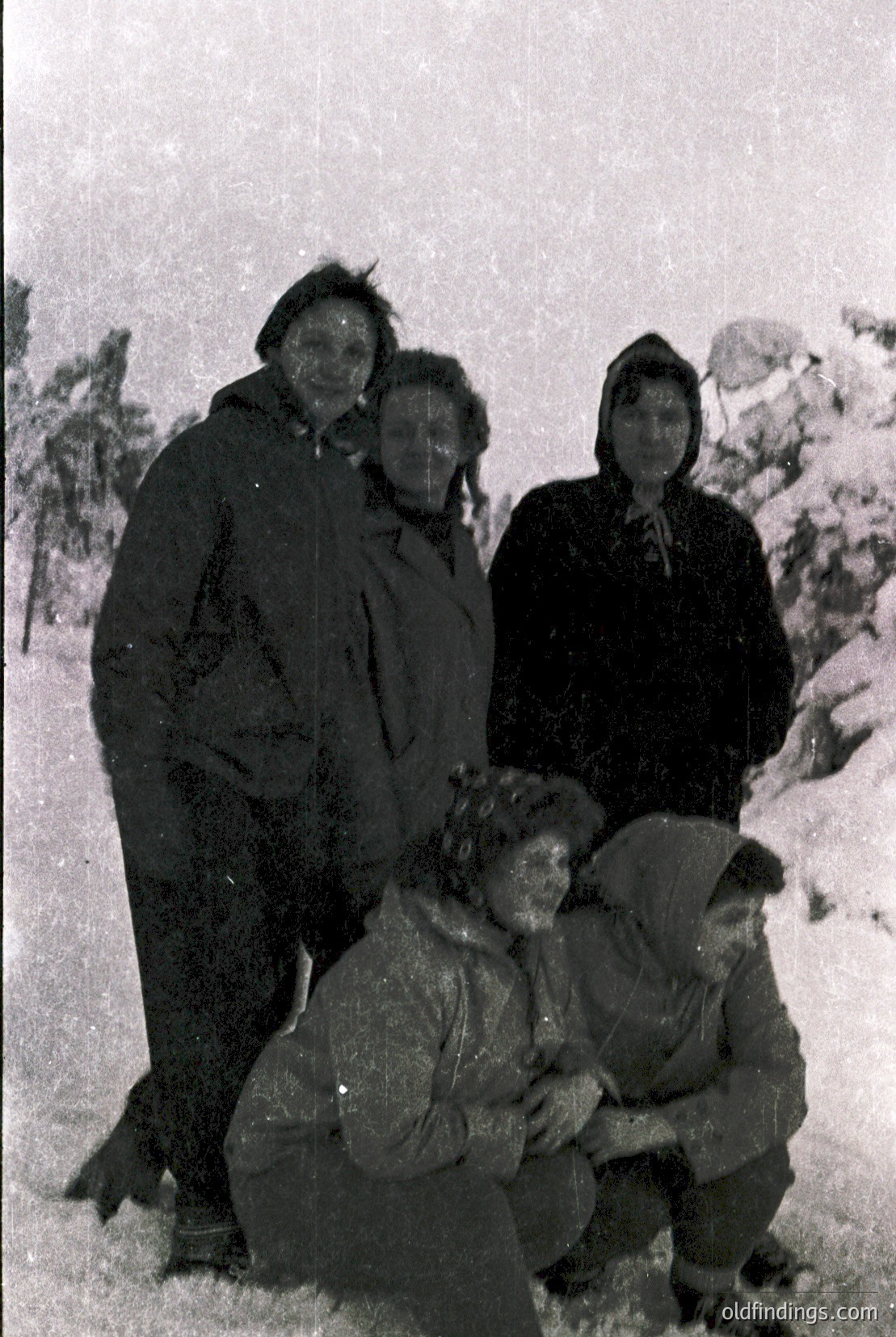 Vintage photograph