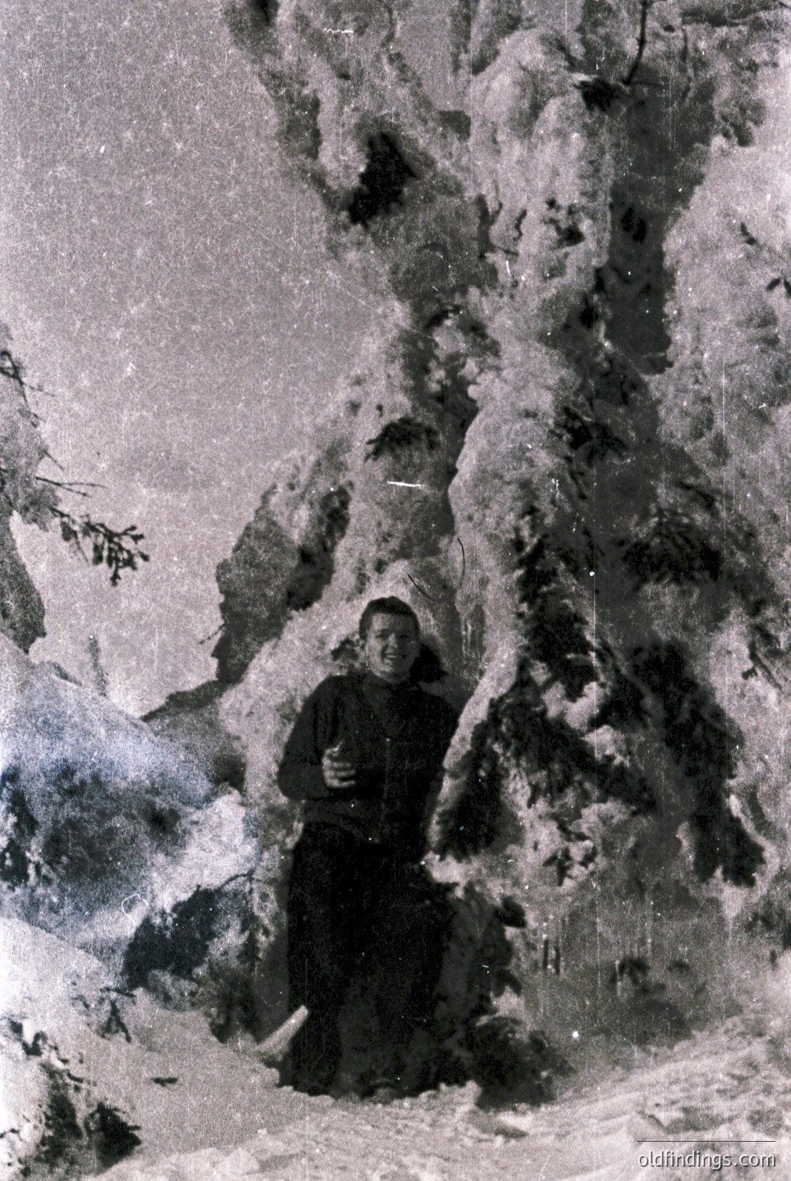 Vintage photograph