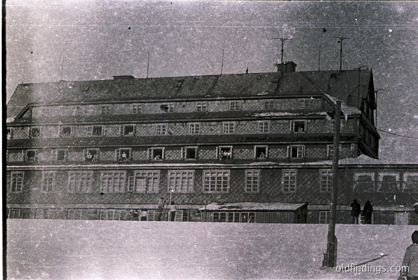 Vintage photograph