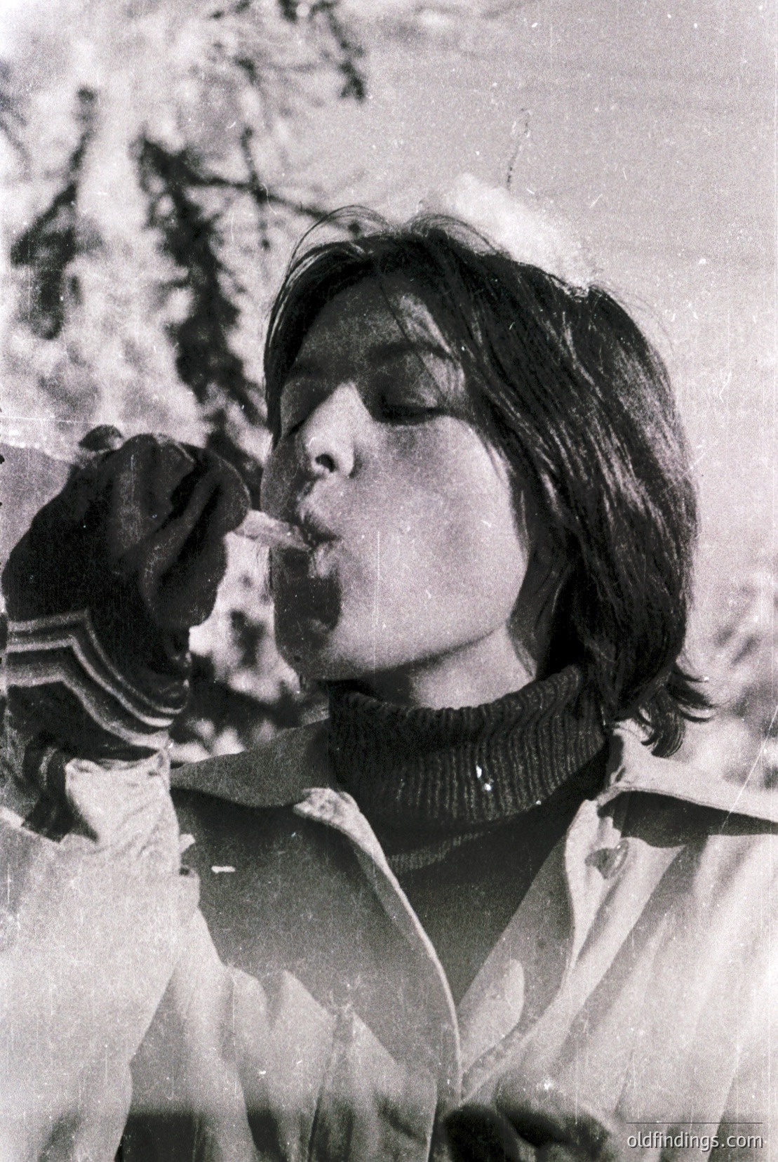 Vintage photograph