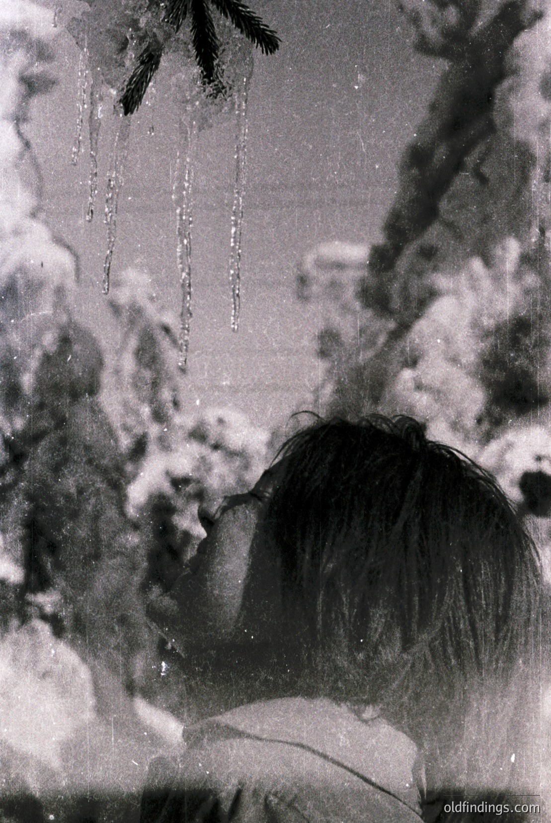 Vintage photograph