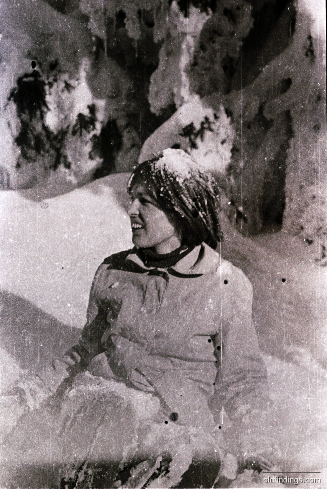 Vintage photograph