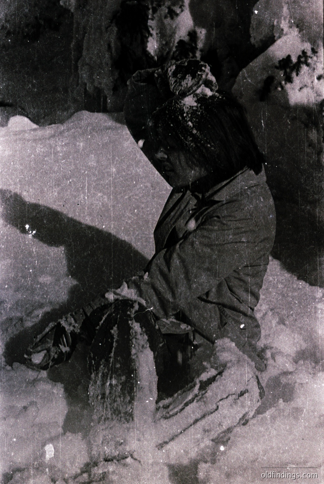 Vintage photograph