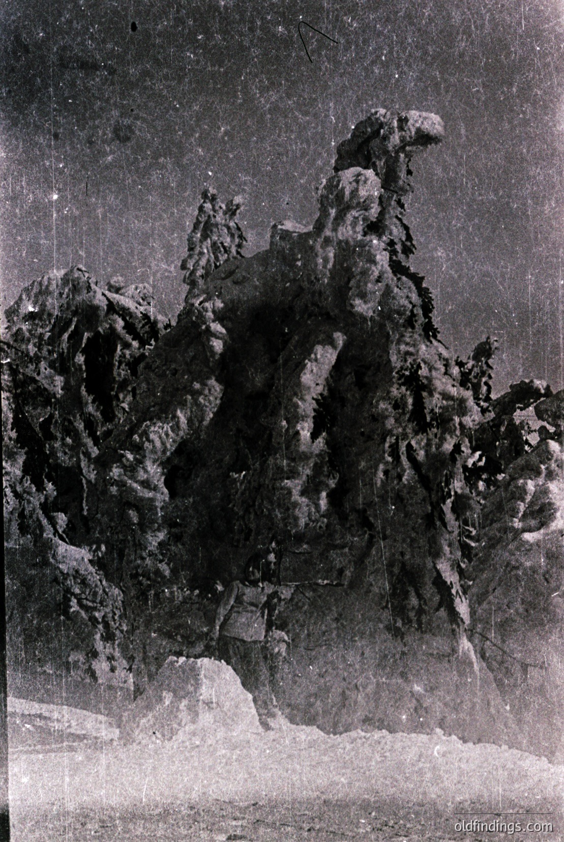Vintage photograph