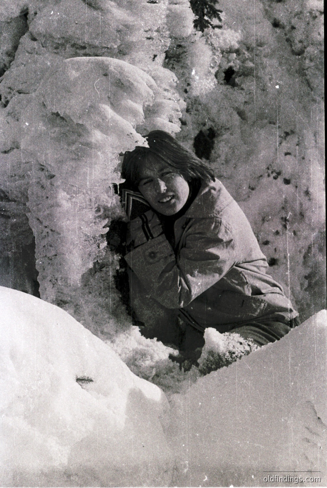 Vintage photograph