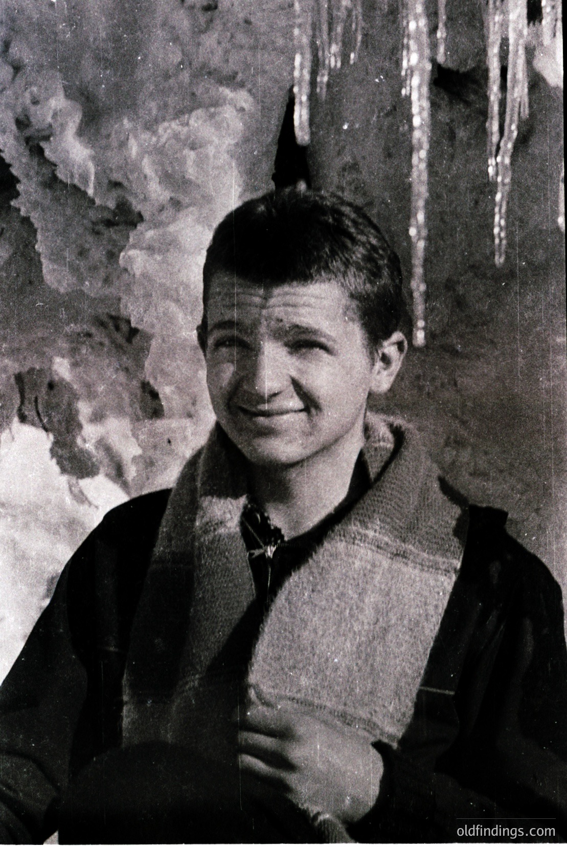 Vintage photograph
