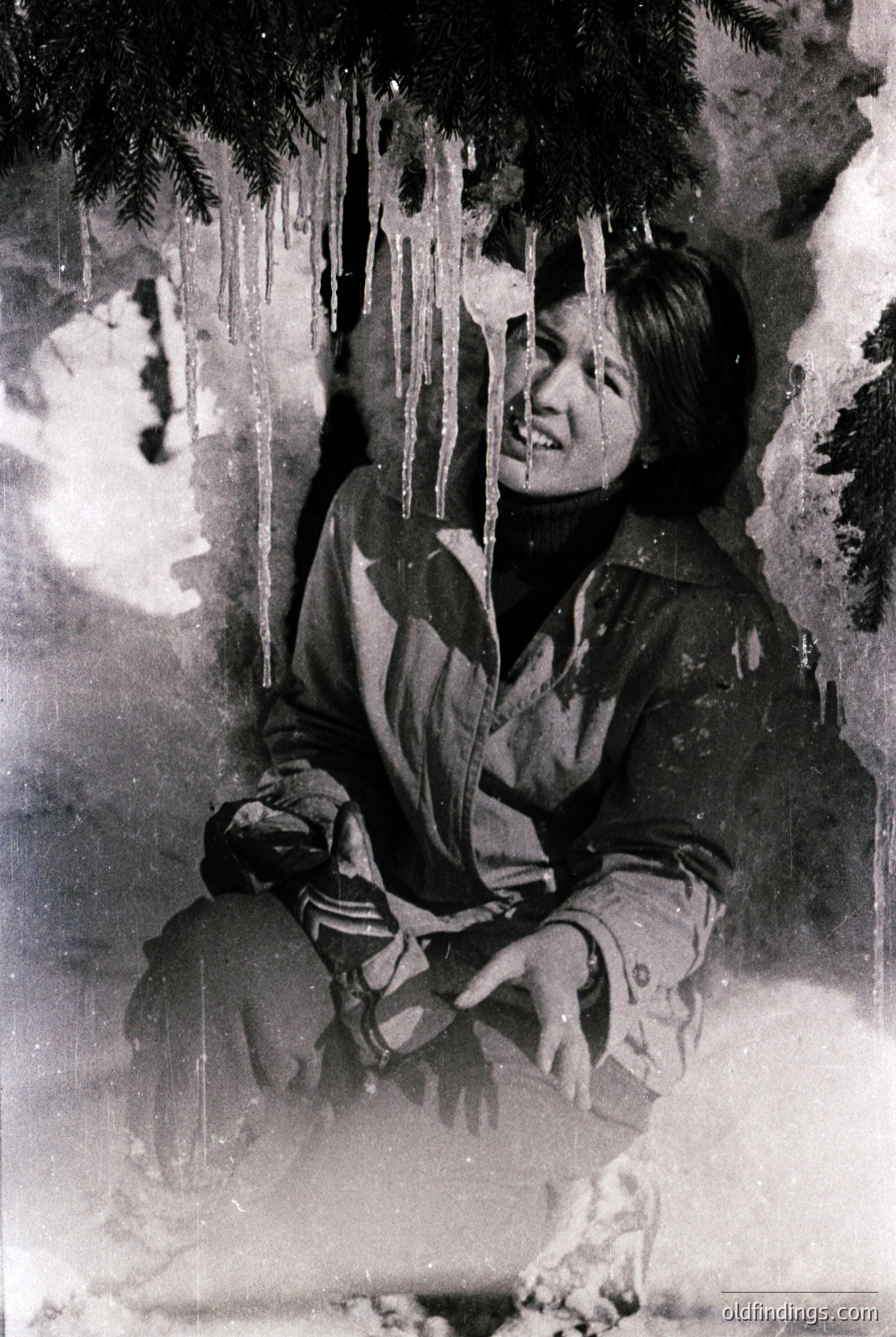 Vintage photograph