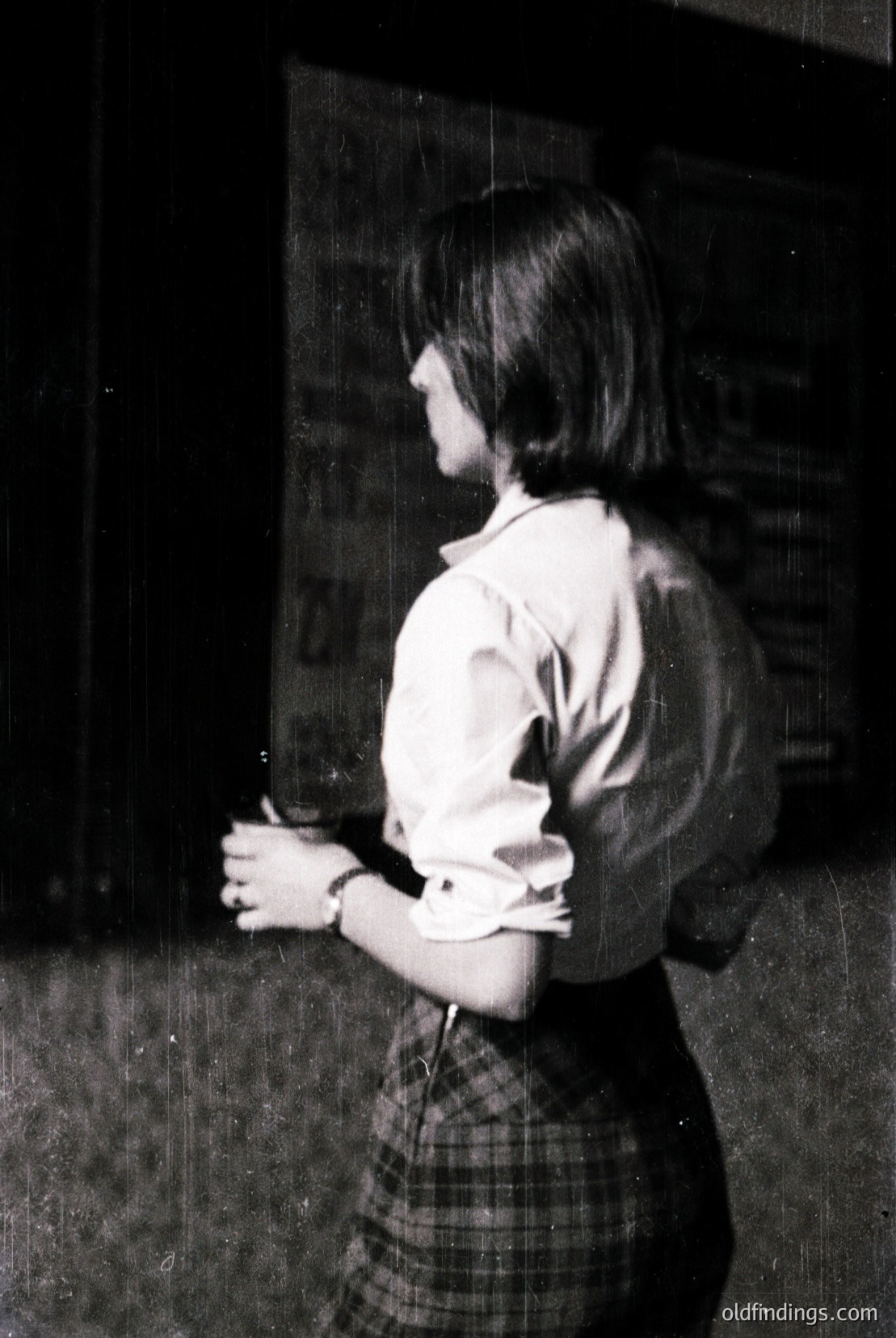 Vintage photograph