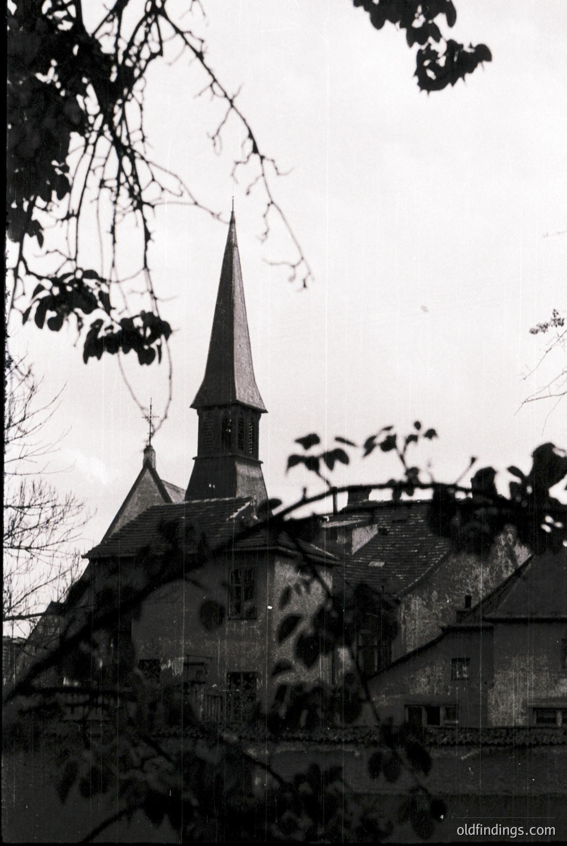 Vintage photograph