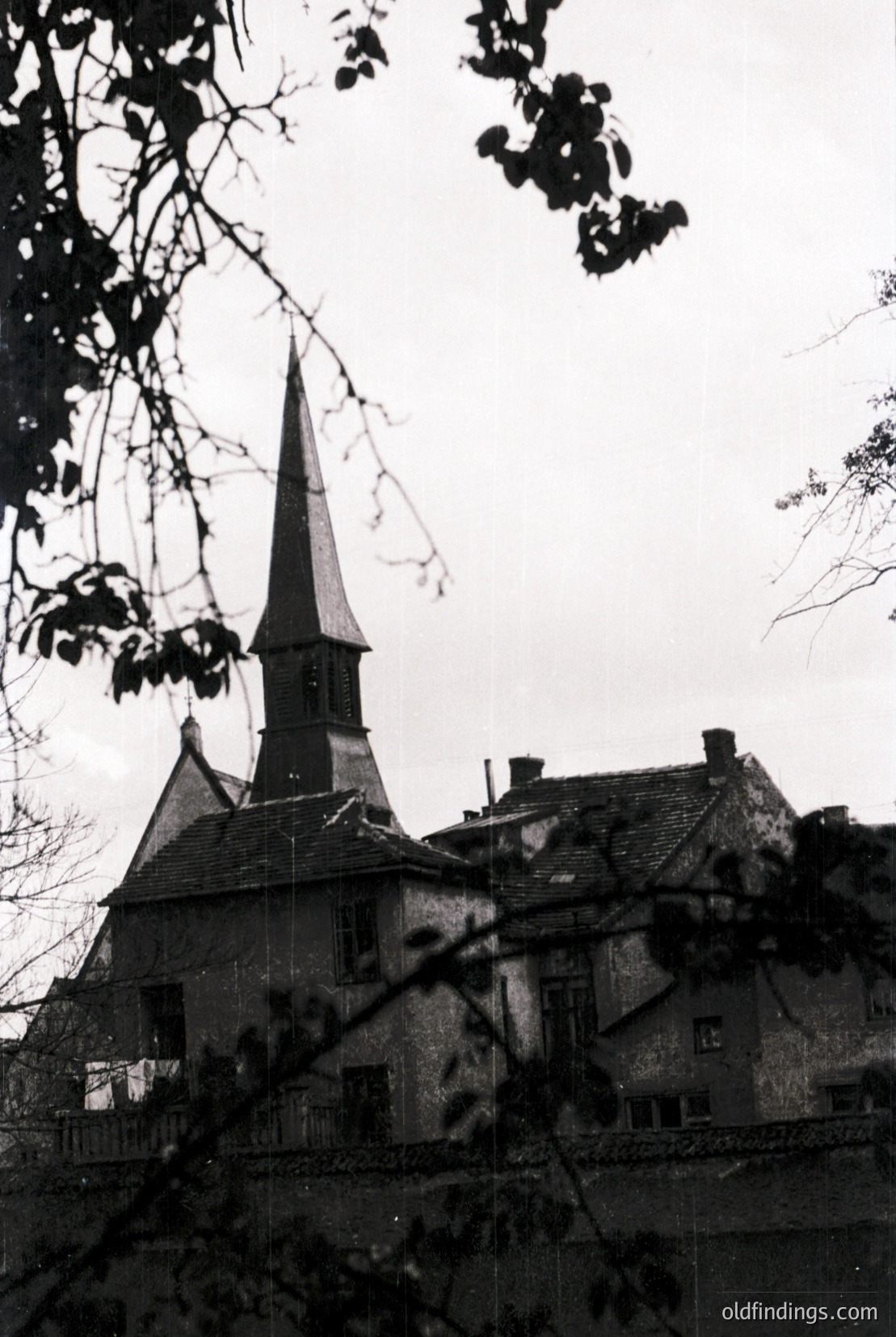 Vintage photograph