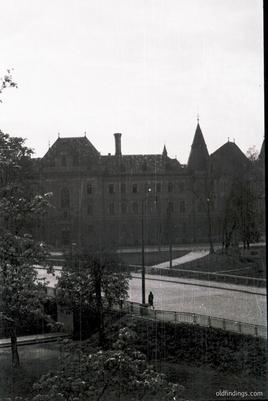 Vintage photograph