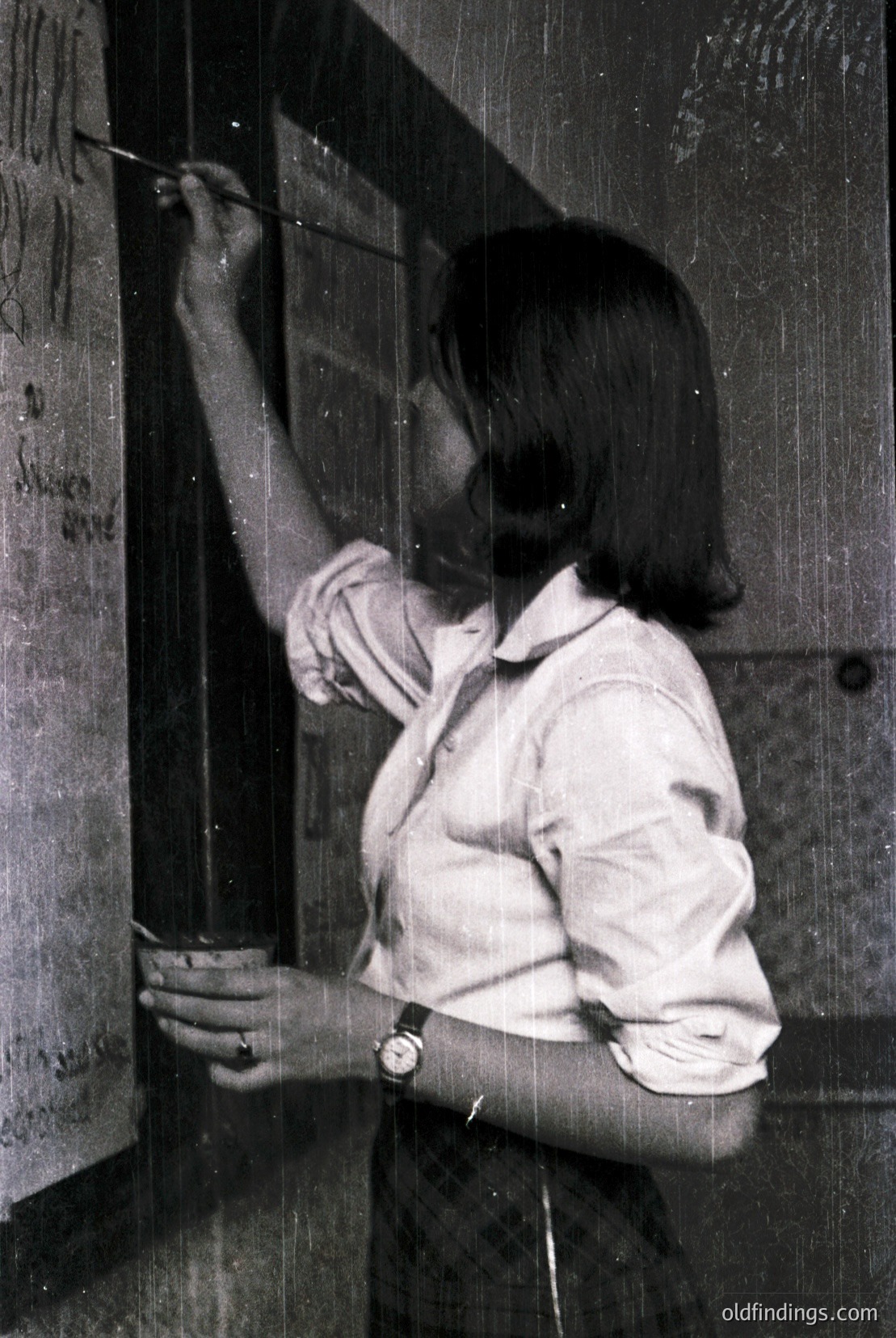 Vintage photograph