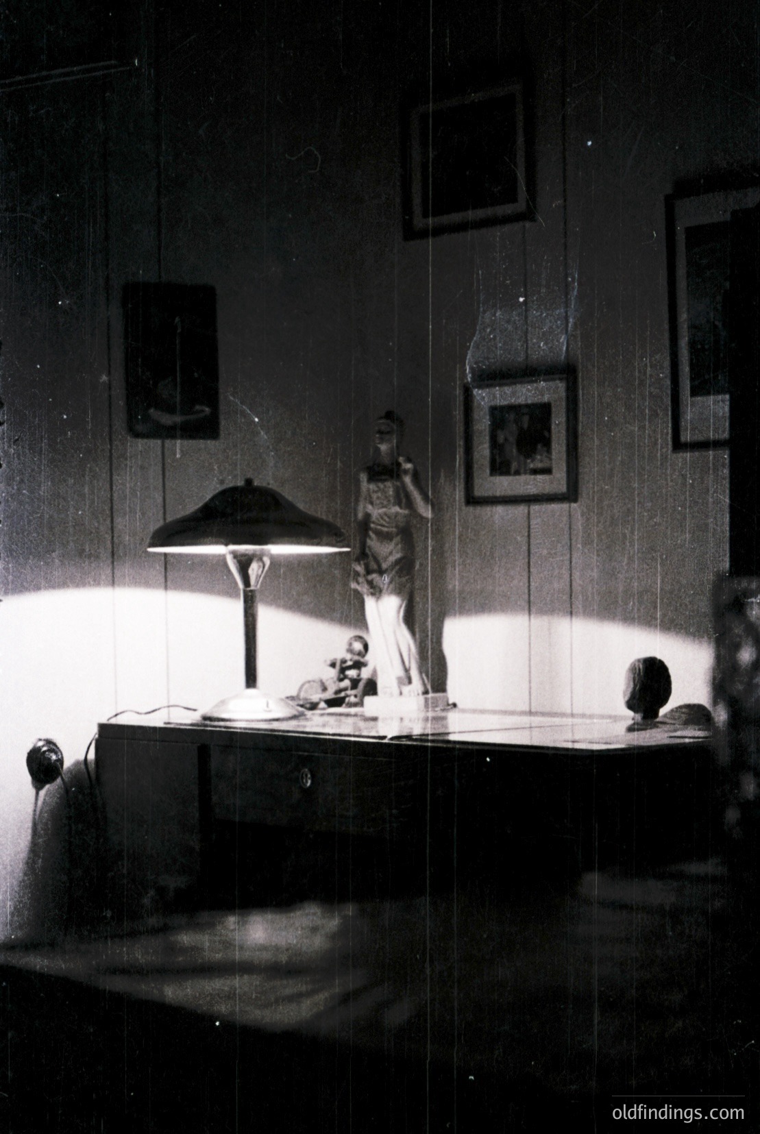 Vintage photograph