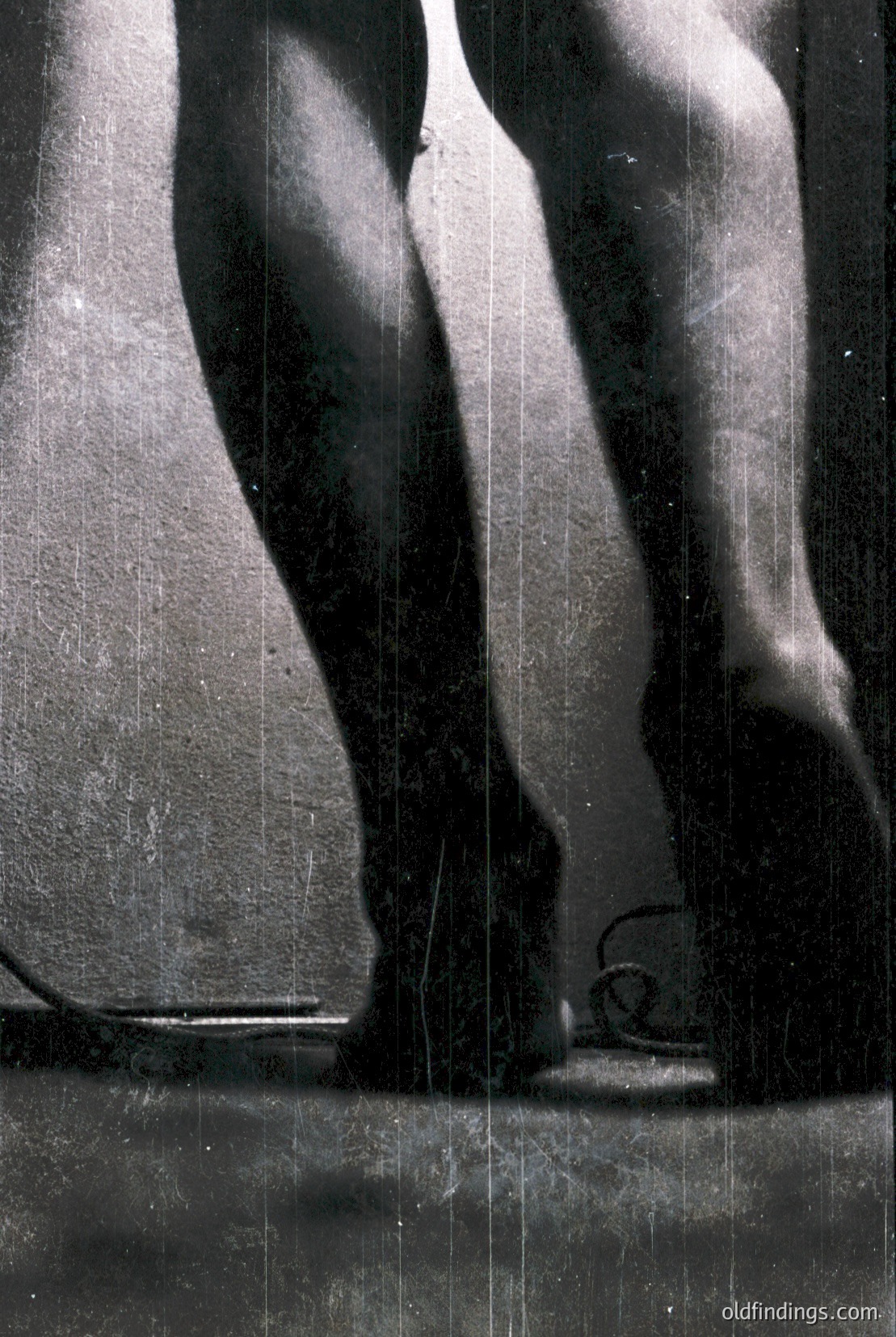Vintage photograph