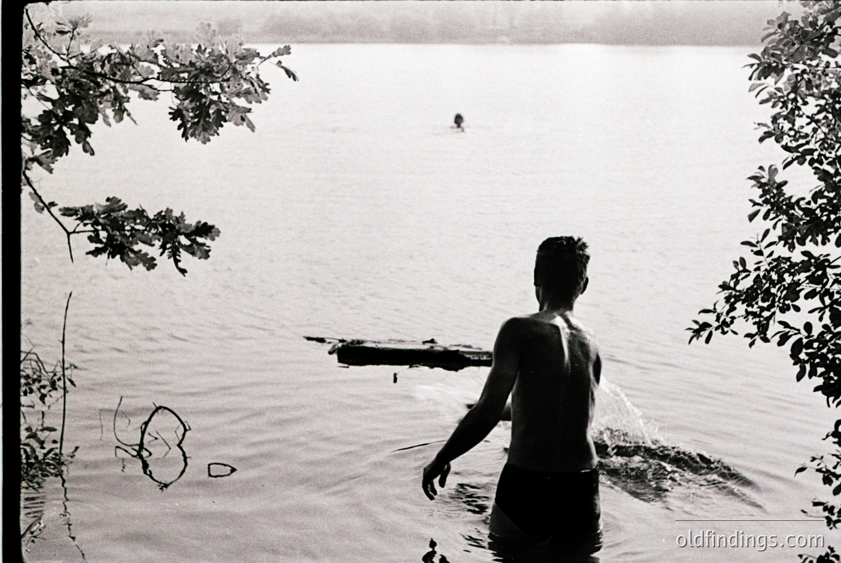 Vintage photograph