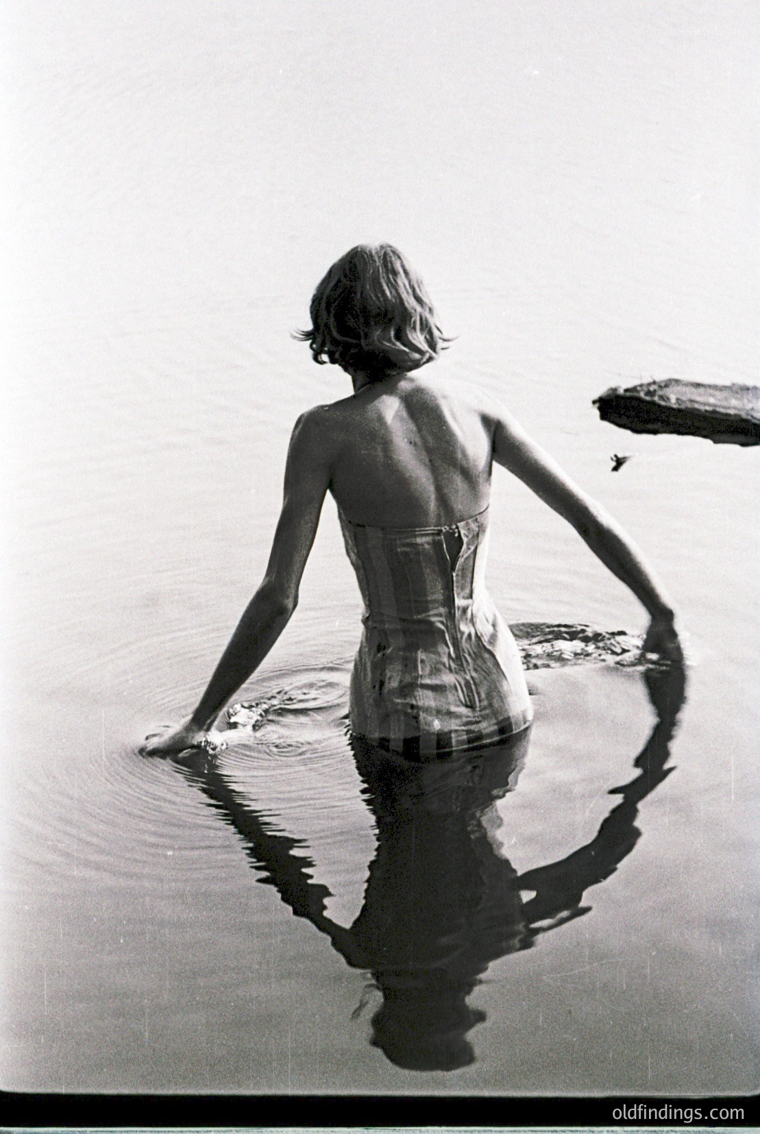 Vintage photograph