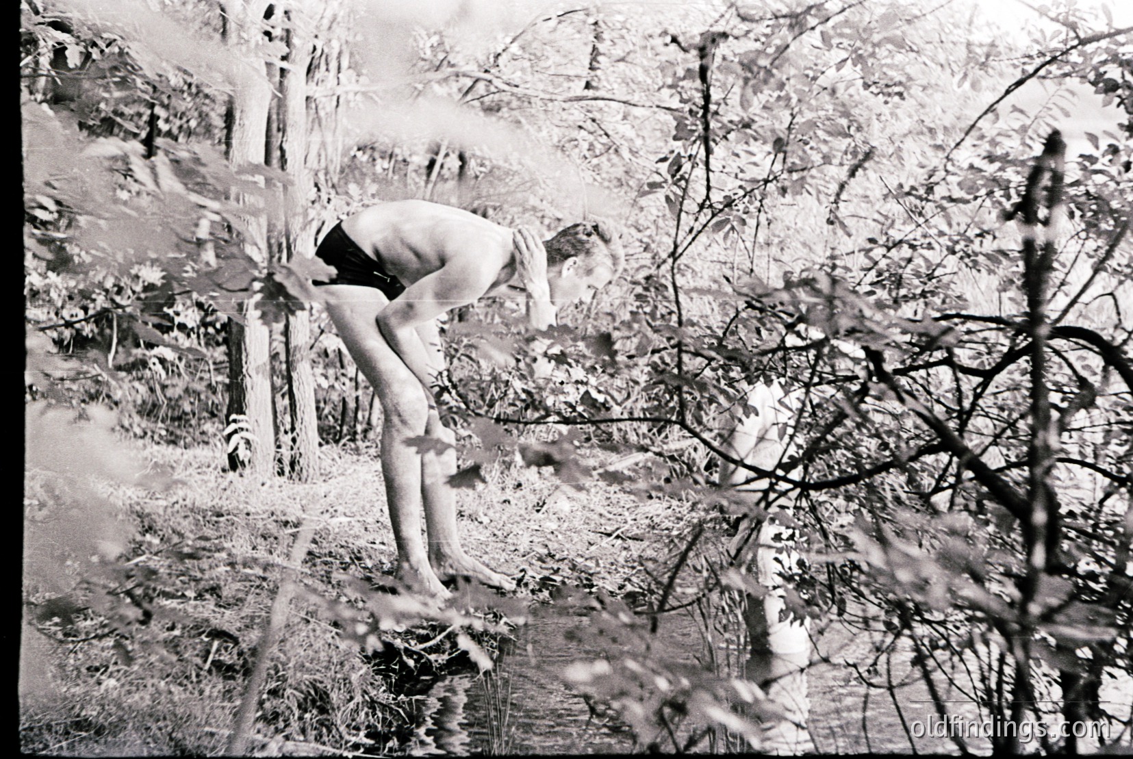 Vintage photograph