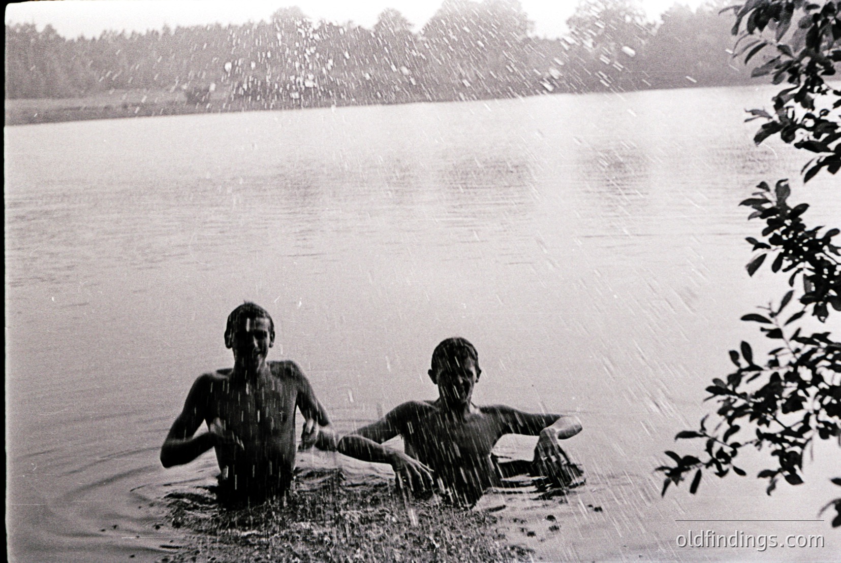 Vintage photograph